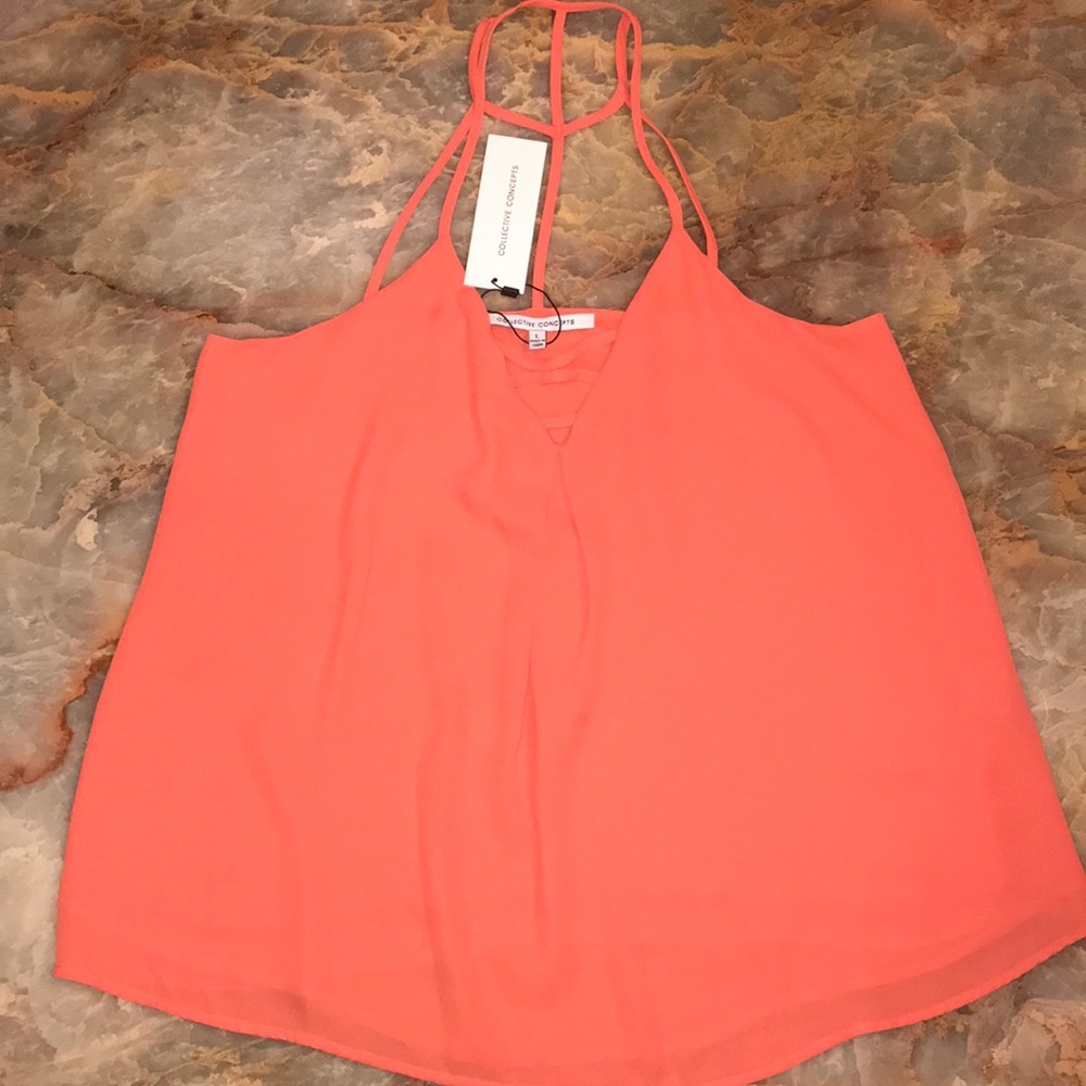 Collective Concepts Tank top
